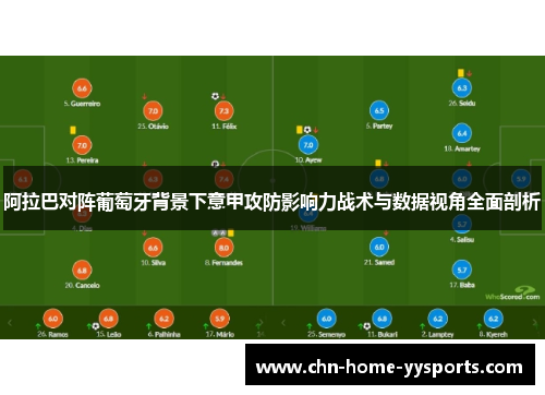 阿拉巴对阵葡萄牙背景下意甲攻防影响力战术与数据视角全面剖析