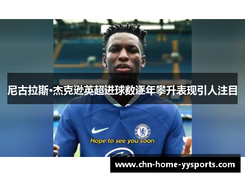 尼古拉斯·杰克逊英超进球数逐年攀升表现引人注目